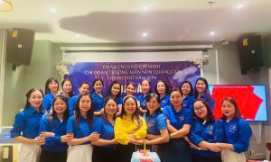 Hình ảnh hoạt động chào mừng ngày 26-3-2025